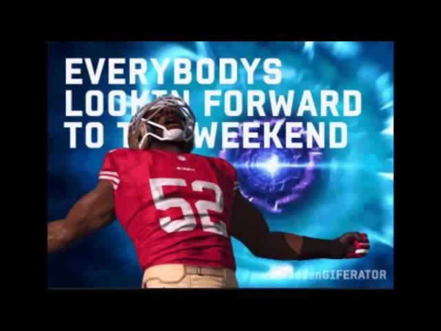 EAsports - Friday by Rebecca Black