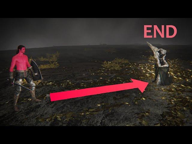 I Tried to Beat Elden Ring in a Straight Line