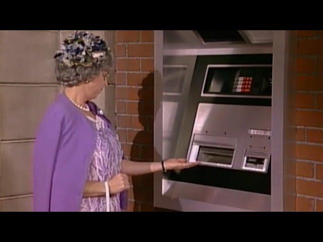 (1988) Found money - S5E6 -  Mama's family 