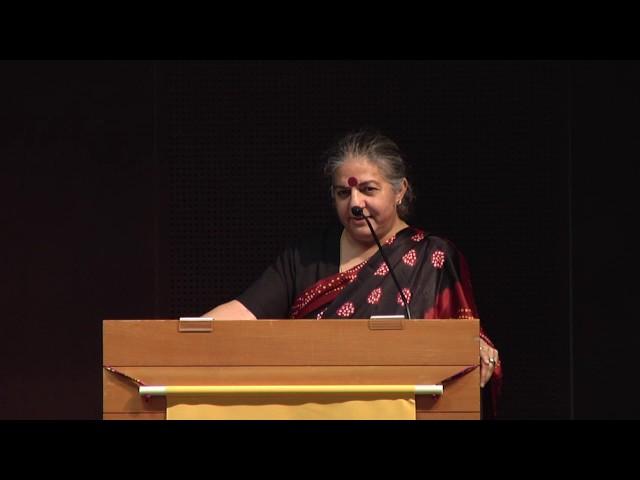 "India’s Green Revolution: More Harm Than Good" by Vandana Shiva