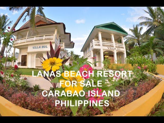 Lanas Beach Resort - The Ground floor studio  Resort for sale