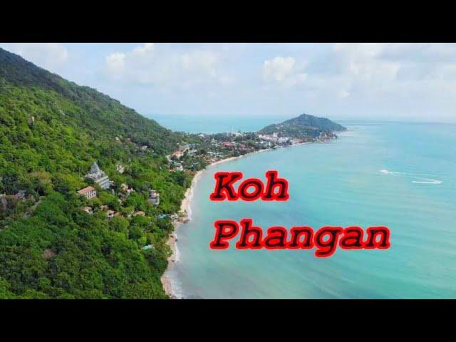 What does a $15 room on Koh Phangan, Thailand look like? Beach Tour