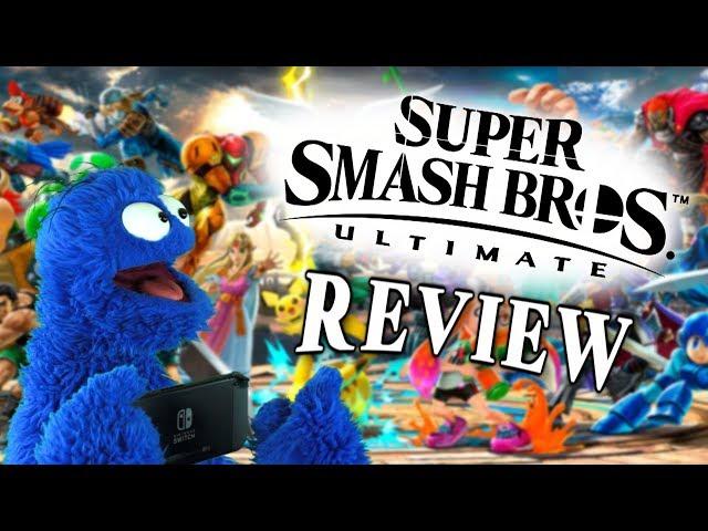 World of Fight │ Super Smash Bros. Ultimate Review