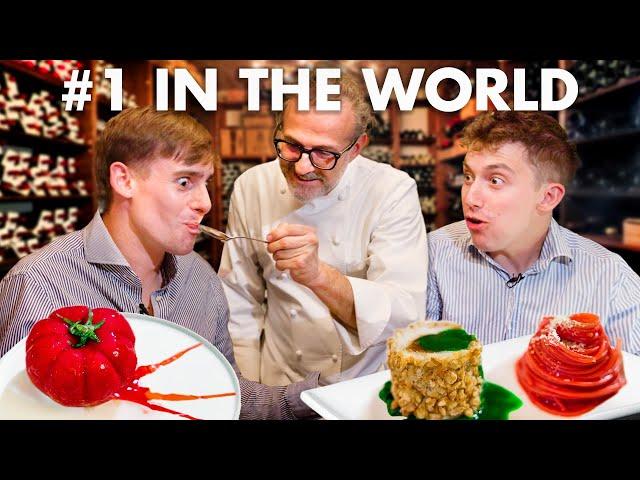 The Best Restaurant in the World (literally)