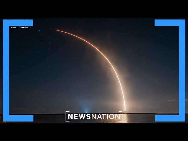 SpaceX satellites boost internet service in Ukraine | Morning in America