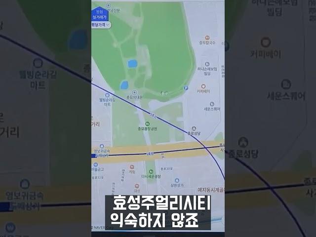 수십억대 부동산 투자자가 사용하는 호갱노노 꿀팁