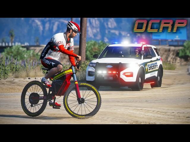 Bikers Earning Their Patches in GTA RP | OCRP