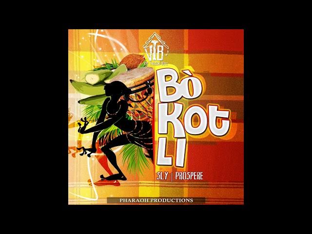 Bor kot Li  - Sly ft Prospere (Vye Twizeen Boyz)