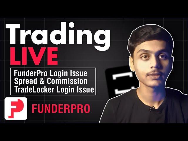 Trade Locker Complete Tutorial |  FunderPro Tradelocker Tutorial