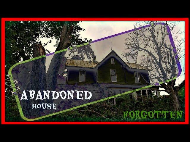 ABANDONED House left behind NO one AROUND- Sneak Peek Video