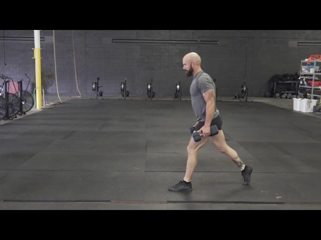 SPLIT SQUAT