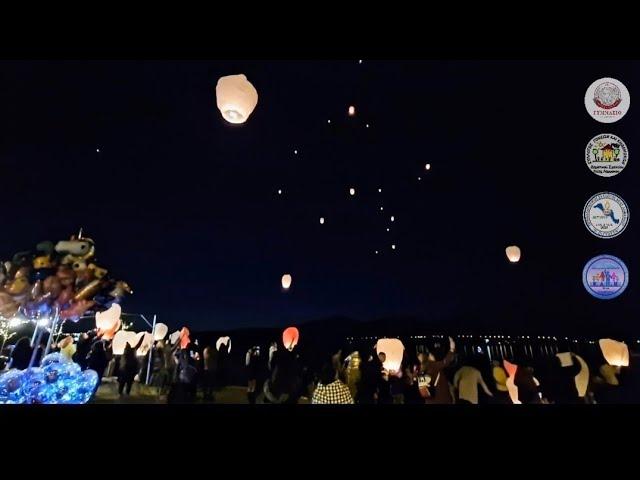 31-12-2024 . ΠΑΡΑΛΙΑ ΝΕΑΣ  ΛΑΜΨΑΚΟΥ ΜΙΑ ΕΥΧΗ ΣΤΟΝ ΟΥΡΑΝΟ!!!