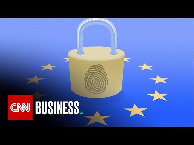 GDPR, explained