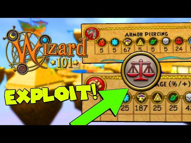 Wizard101 Level 170 Ice PvP: The 70% Storm Pierce Exploiter!