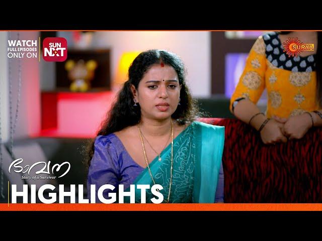 Bhavana - Highlights of the day | 04 March 2025 | Surya TV