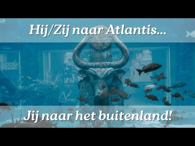 Hij/Zij begrijpt helemaal niks van Vorig Leven Atlantis?! Keelchakra blokkade opgeheven voor jou! 