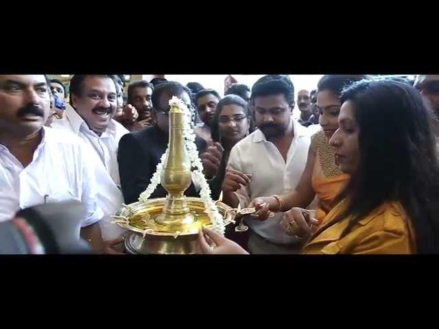 Karikkineth Silk Galeria inauguration by Maskara Events.