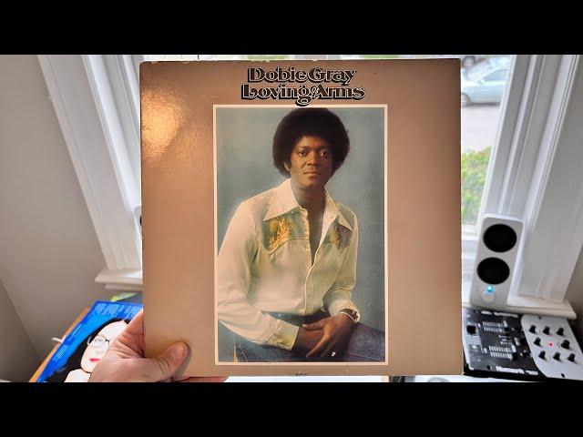 Dobie Gray - Loving Arms - 1973 - Side 1