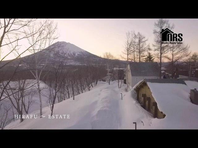 Hirafu Estate Phase 1 For Sale - Niseko