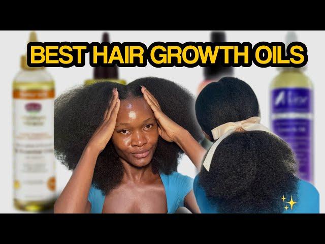 BEST DRUGSTORE HAIR GROWTH OILS