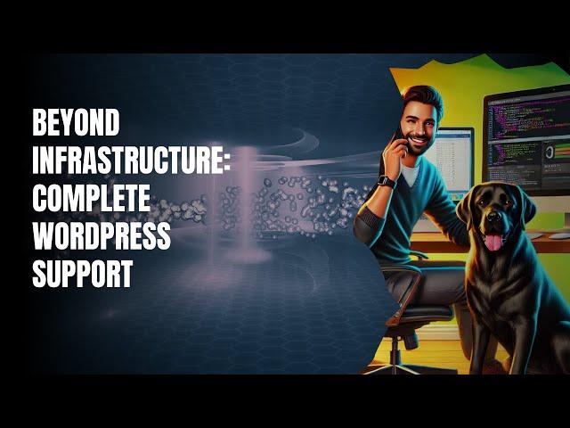 Beyond Infrastructure: FatLab's Complete WordPress and Website Support