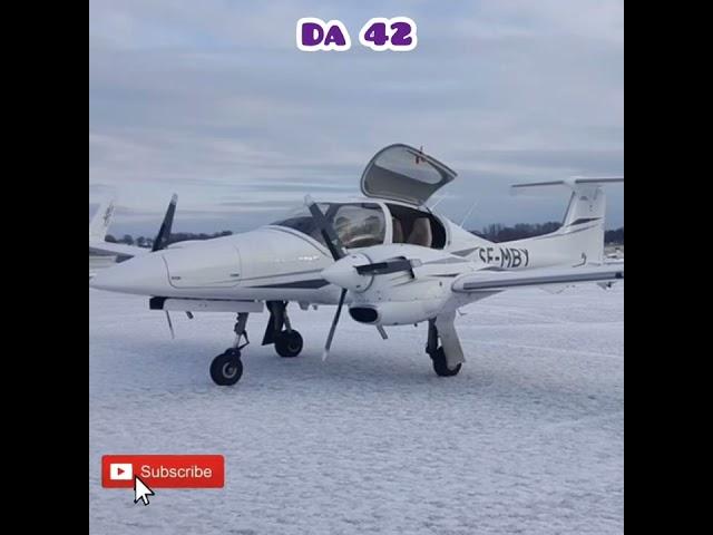 DA 42 #shorts #aeromachinex #da42