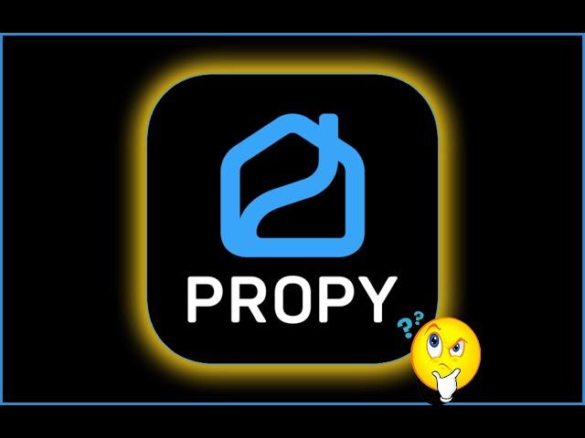 Propy $PRO: The Future of Real Estate NFT's or $%*^COIN?