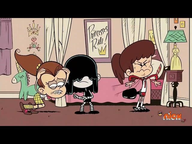 All Farting Girls - The Loud House