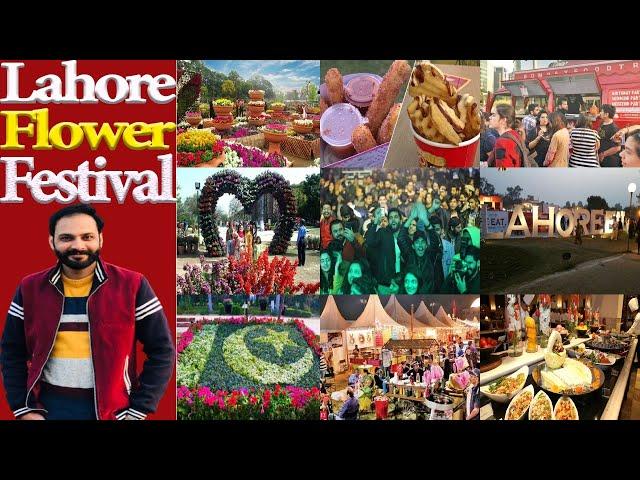 Winter Festival at Jaillani Park, Race Course Lahore