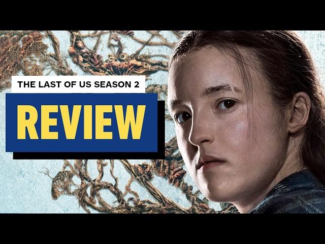 The Last of Us Season 2 Review (Spoiler-Free)