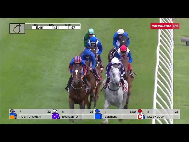 Winx wins 4th Cox Plate 2018