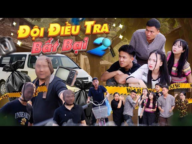 ĐỘI ĐIỀU TRA BẤT BẠI 2 | Hai Anh Em Phần 840 | Phim Tình Cảm Hài Hước Gãy Media