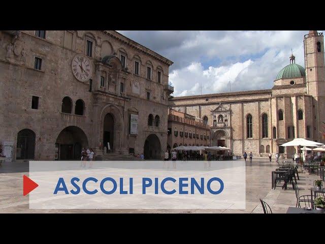 Cosa vedere ad Ascoli Piceno, una città incantevole delle Marche