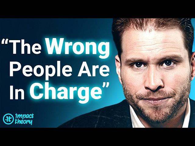 America Got Soft. China Got Ready. Time to Wake Up. | Joe Lonsdale x Tom Bilyeu