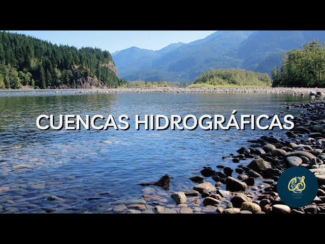 Cuencas Hidrográficas