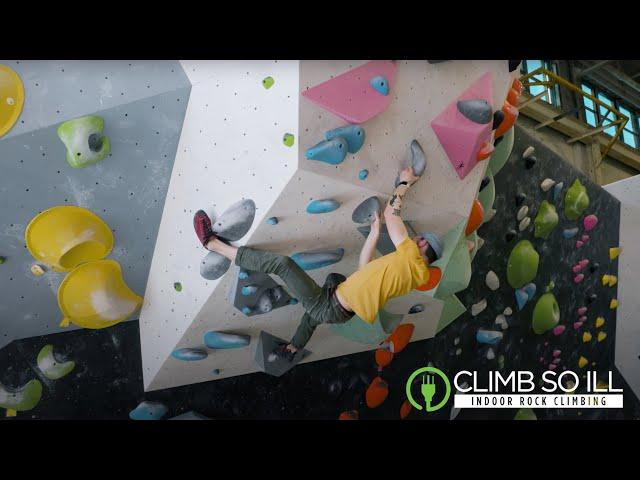 Hardest Boulder Yet | Climb So Ill