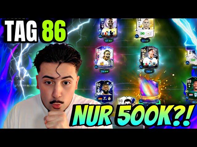 DIESE FUT BIRTHDAY KARTE MUSS IN DEIN TEAM I KEIN TRADING KEINE POINTS | EA FC25 #86