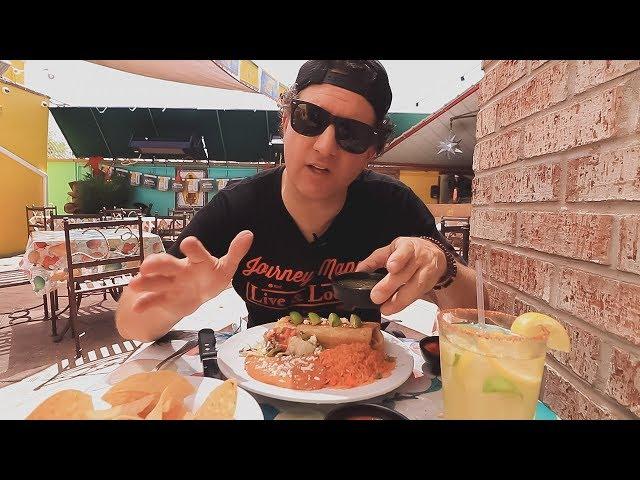 OLDEST MEXICAN FOOD RESTAURANT in AMERICA