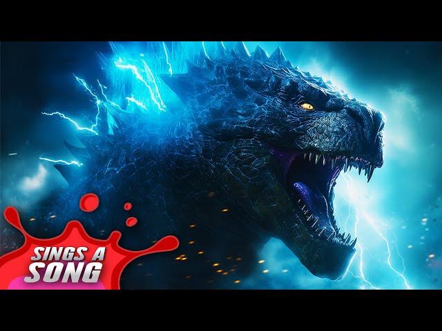 Godzilla Sings A Song (Godzilla Minus One Monster Parody)