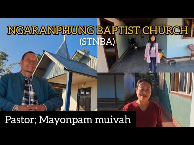 CHRISTIAN akhawui SANGARUT!// Ngaranphung pastor , Mayonpam Muivah