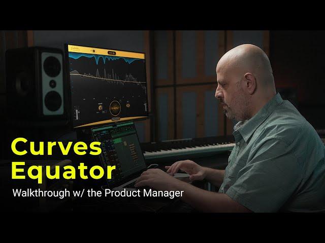  Get Started w/ Curves Equator: SMARTER Resonance Suppression & Frequency Unmasking