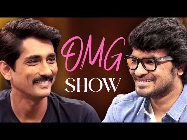 OMG Show  Ft Siddharth | Madan Gowri | Tamil | MG Squad