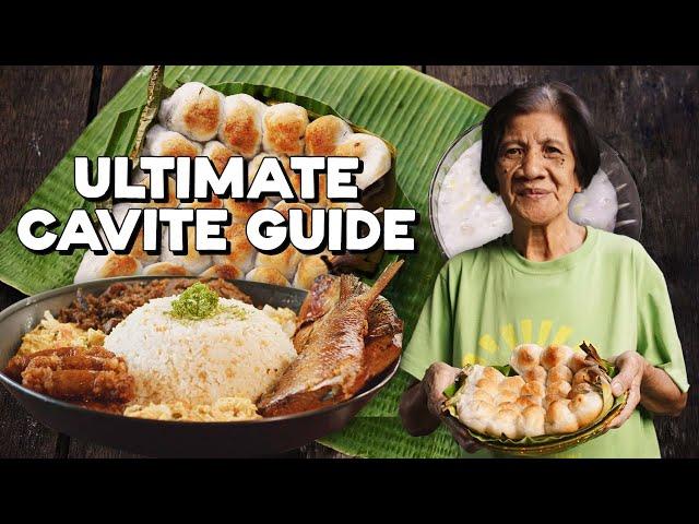 Best Eats and Hidden Destinations in Cavite Philippines (Full Documentary)