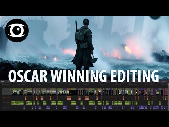 DUNKIRK: Editing the Suspense Snowball