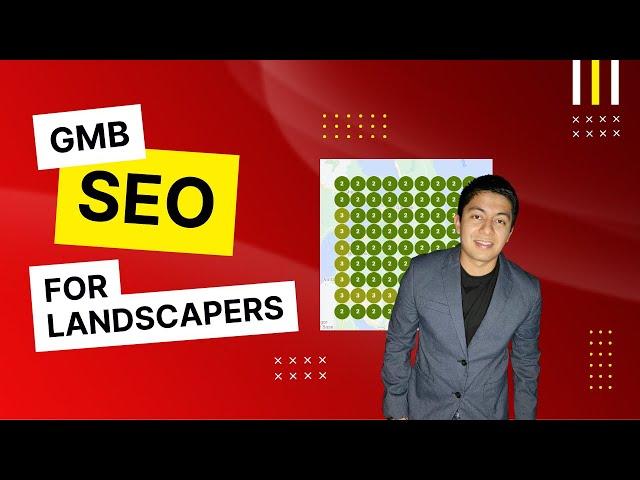 Google My Business SEO For  Landscapers 2022  [ Local Lead Gen]