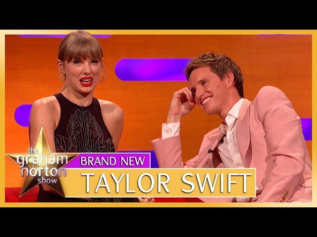 Taylor Swift's Audition With Eddie Redmayne Quickly Turned Into A Nightmare | The Graham Norton Show