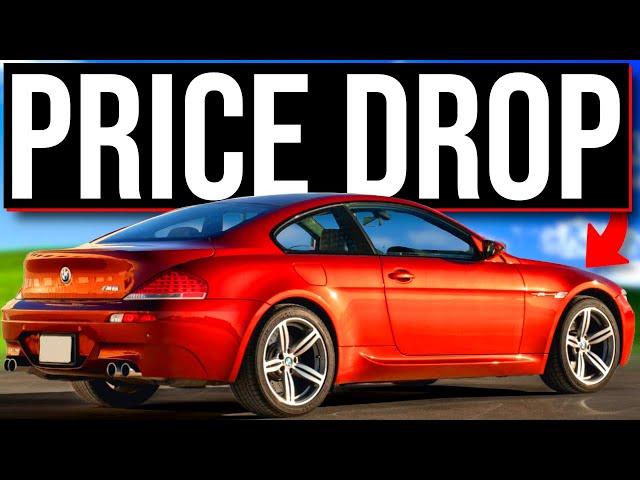 5 CHEAP Cars With INSANE V10 PERFORMANCE! (UNDER £15K)