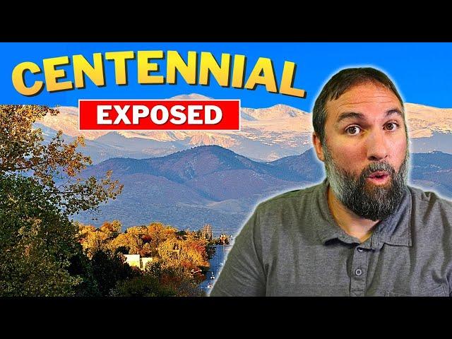 Centennial Colorado Explored | What Living in CENTENNIAL Colorado Is Really Like