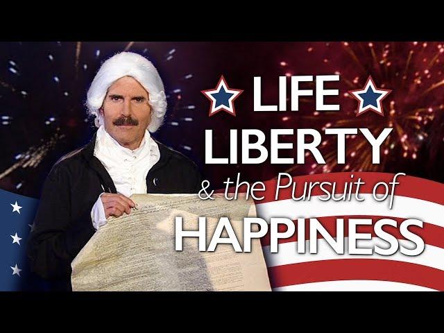 Stossel: Life, Liberty, and the Pursuit of Happiness