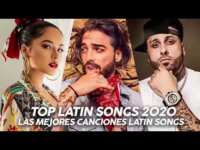 Latino Songs Music 2021 - Nicky Jam, Luis Fonsi, Ozuna, Becky G, Maluma, Bad Bunny, Thalia, Shakira